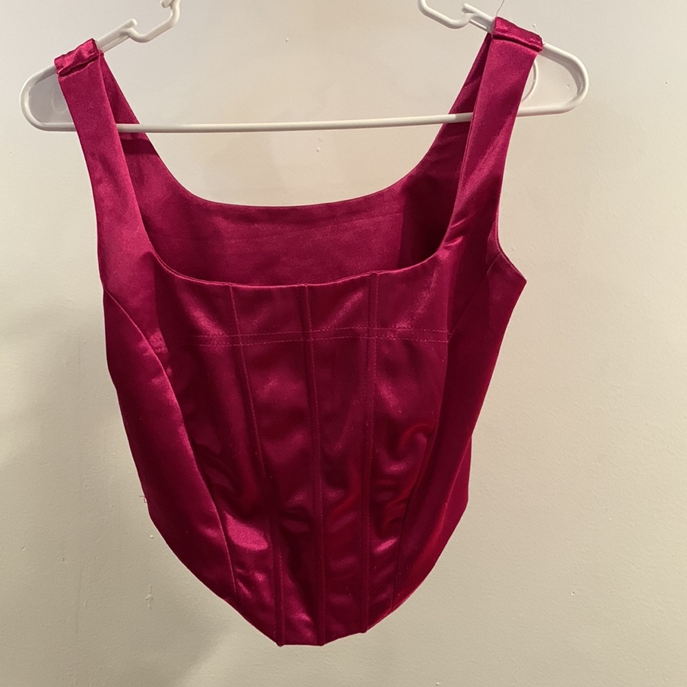 Corset top